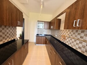 Kitchen in 3 BHK Apartment at Tata La Vida, Sector 113 – for Rent