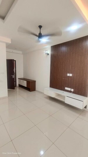 Bathroom in 3 BHK Apartment at Vajram Newtown, Thanisandra Main Road – for Rent