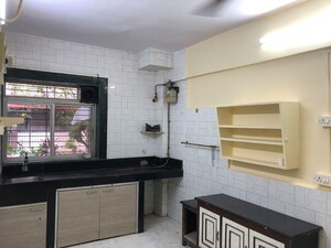 Kitchen in 2 BHK Apartment at Samata Nagar – for Rent