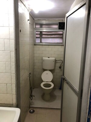 Bathroom in 2 BHK Apartment at Samata Nagar – for Rent