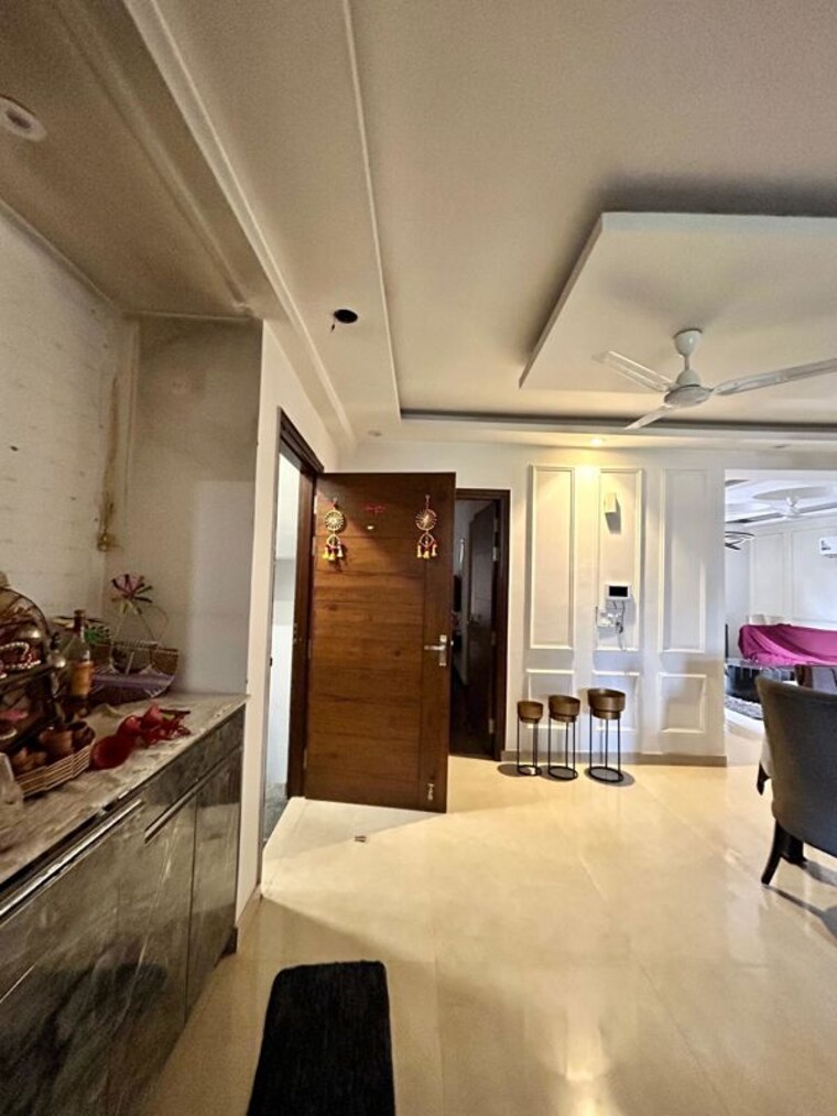 Kitchen, ambience-creacions 2 Bedroom 1100 Sq.Ft. Apartment In Sector 22 Gurgaon 10471648