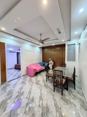 3 BHK Builder Floor For Rent in Freedom Fighters Enclave