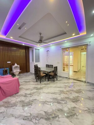 Parking in 3 BHK Builder Floor at Freedom Fighters Enclave – for Rent