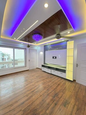 Parking in 3 BHK Builder Floor at Freedom Fighters Enclave – for Rent