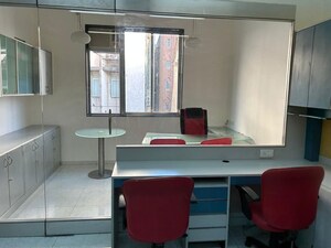 Kitchen in  Office Space at Nawab Building, Fort – for Rent
