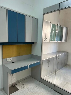 Kitchen in  Office Space at Nawab Building, Fort – for Rent
