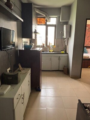 Team Area in 1 BHK Apartment at Auric City Homes, Sector 82 – for Sale