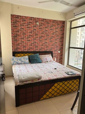 Bedroom in 1 BHK Apartment at Auric City Homes, Sector 82 – for Sale
