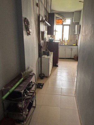 Balcony in 1 BHK Apartment at Auric City Homes, Sector 82 – for Sale