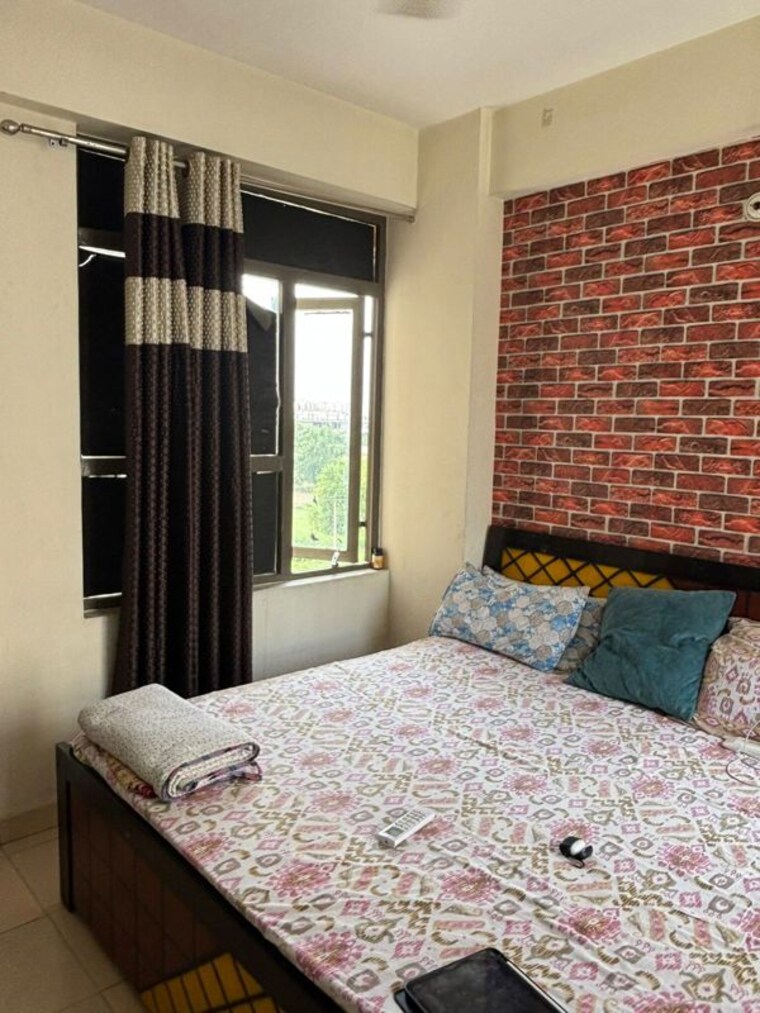 Bedroom, auric-city-homes 1 Bedroom 360 Sq.Ft. Apartment In Sector 82 Faridabad 10471636