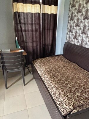 Balcony in 1 BHK Apartment at Auric City Homes, Sector 82 – for Sale
