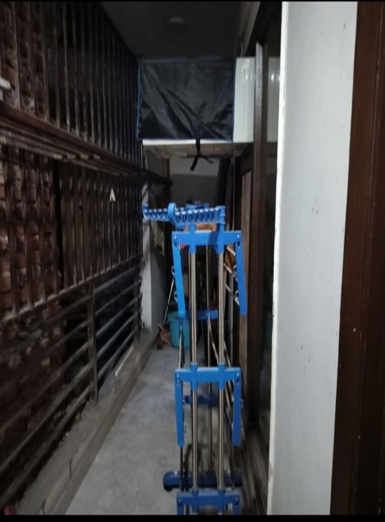 Balcony, palm-residency-chhatarpur 3 Bedroom 1200 Sq.Ft. Builder Floor In Chattarpur Delhi 10471614