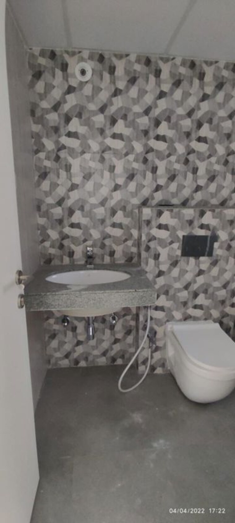 Bathroom, godrej-24 3 Bedroom 1250 Sq.Ft. Builder Floor In Hinjewadi Pune 10471660
