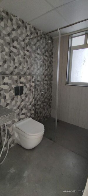 Bathroom in 3 BHK Builder Floor at Godrej 24, Hinjewadi – for Sale