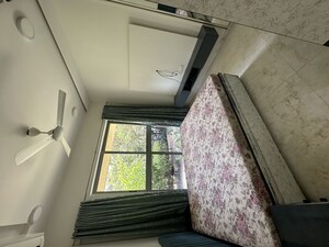 Bedroom in 2 BHK Apartment at Chandiwala Pearl Platinum, Jogeshwari West – for Rent