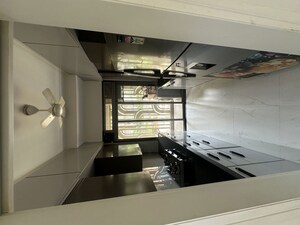 Kitchen in 2 BHK Apartment at Chandiwala Pearl Platinum, Jogeshwari West – for Rent