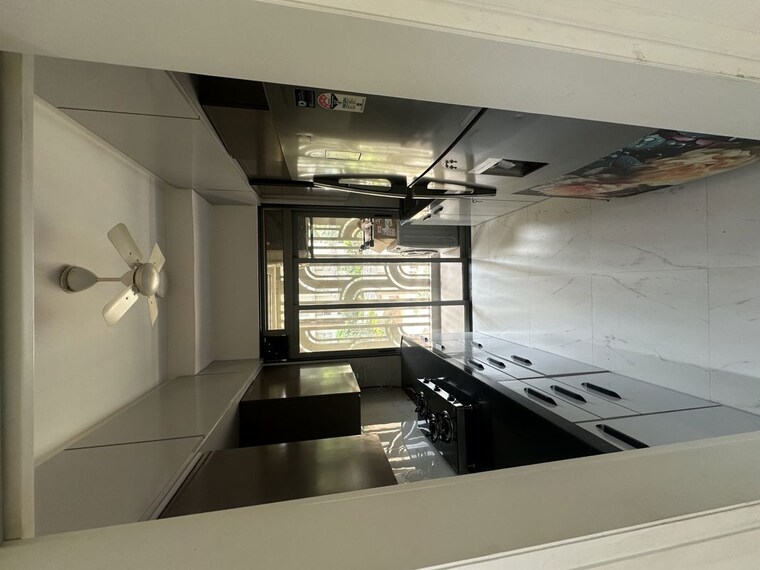 Kitchen, chandiwala-pearl-platinum 2 Bedroom 650 Sq.Ft. Apartment In Jogeshwari West Mumbai 10471657