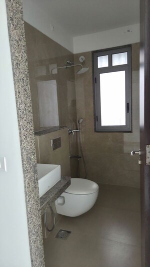 Bathroom in 2 BHK Apartment at Chandiwala Pearl Platinum, Jogeshwari West – for Rent