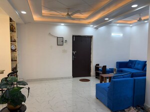 Bedroom in 3 BHK Apartment at SG Grand, Raj Nagar Extension – for Rent