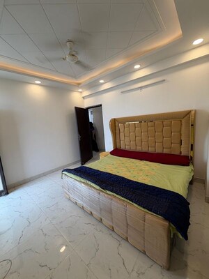 Bedroom in 3 BHK Apartment at SG Grand, Raj Nagar Extension – for Rent