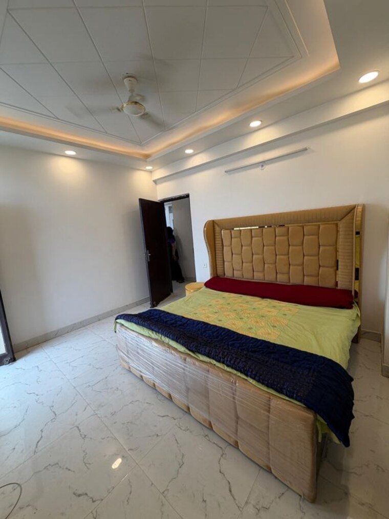 Bedroom, sg-grand 3 Bedroom 1380 Sq.Ft. Apartment In Raj Nagar Extension Ghaziabad 10471673