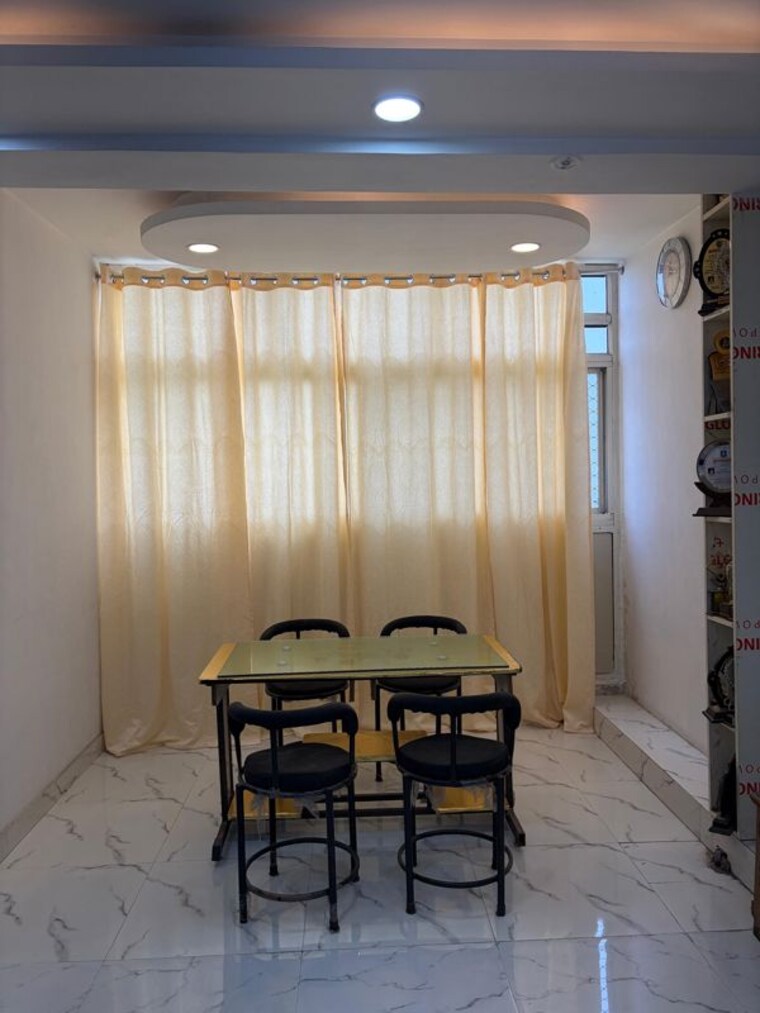 Living Room, sg-grand 3 Bedroom 1380 Sq.Ft. Apartment In Raj Nagar Extension Ghaziabad 10471673