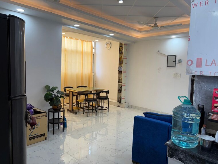 Living Room, sg-grand 3 Bedroom 1380 Sq.Ft. Apartment In Raj Nagar Extension Ghaziabad 10471673