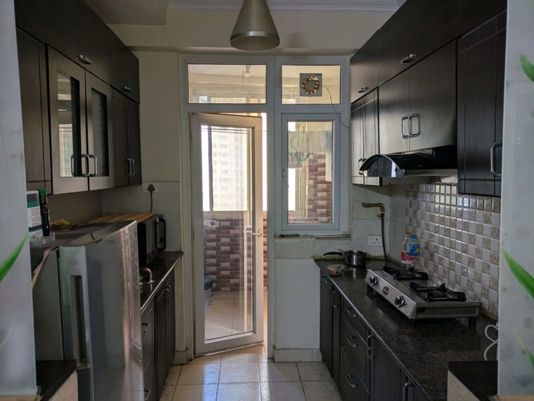 Kitchen, amrapali-silicon-city 2 Bedroom 1050 Sq.Ft. Apartment In Sector 76 Noida 10471653