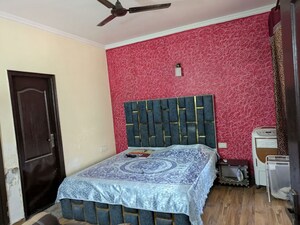 Bedroom in 2 BHK Apartment at Amrapali Silicon City, Sector 76 – for Rent