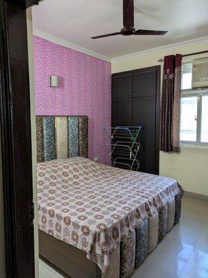 Bedroom in 2 BHK Apartment at Amrapali Silicon City, Sector 76 – for Rent