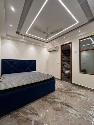 Living Room in 2 BHK Independent House at Freedom Fighters Enclave – for Rent
