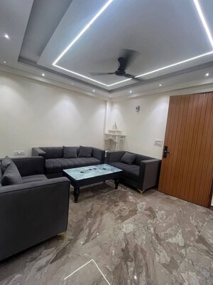 Kitchen in 2 BHK Independent House at Freedom Fighters Enclave – for Rent