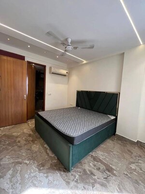Bedroom in 2 BHK Independent House at Freedom Fighters Enclave – for Rent