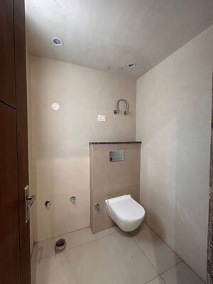 Bathroom in 2 BHK Independent House at Freedom Fighters Enclave – for Rent