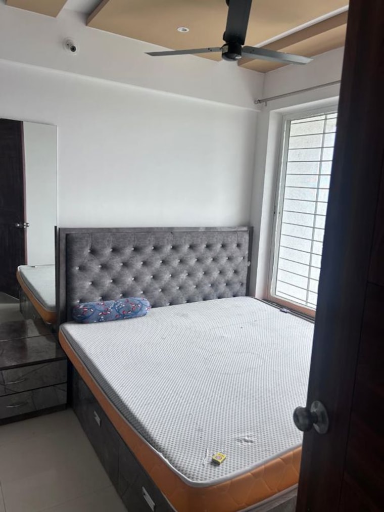 Bedroom, abhinav-pebbles-2 2 Bedroom 1000 Sq.Ft. Apartment In Bavdhan Pune 10471681