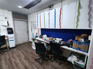 Team Area in  Office Space at Netaji Subhash Place – for Rent