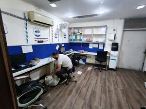 Team Area in  Office Space at Netaji Subhash Place – for Rent