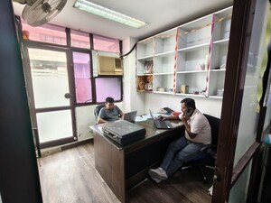 Living Room in  Office Space at Netaji Subhash Place – for Rent