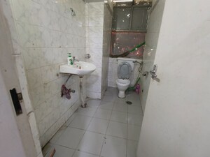 Bathroom in  Office Space at Netaji Subhash Place – for Rent