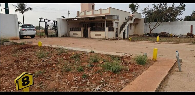 Exterior View, hebbur  1200 Sq.Ft. Plot In Hebbur Tumkur 10471667