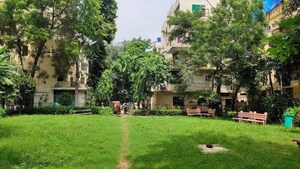 2 BHK Apartment – Garden View at Sheikh Sarai Phase 2 - for Sale