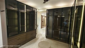 Living Room in 3 BHK Builder Floor at Vasant Kunj – for Rent