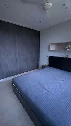 Kitchen in 3 BHK Apartment at Oberoi Realty Esquire, Goregaon East – for Rent