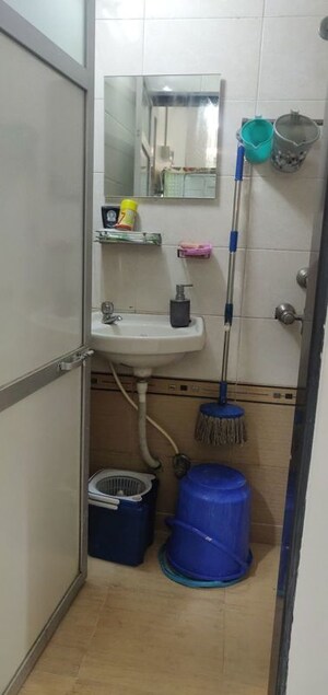 Bathroom in  Office Space at Saptarshi CHS Andheri, Andheri West – for Sale