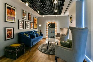 Hall in 5 BHK Independent House at Sector 12 – for Sale