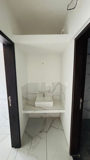 Bathroom in 2 BHK Apartment at Rahul Downtown, Punawale – for Sale