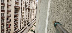 Balcony in 2 BHK Builder Floor at Kohinoor Sapphire, Tathawade – for Sale