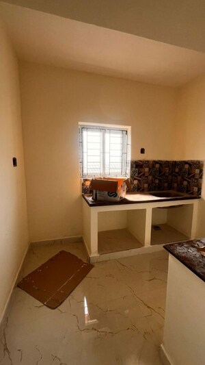Living Room in 2 BHK Builder Floor at Mannivakkam – for Sale