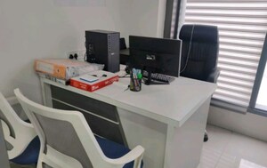Team Area in  Office Space at Thane West – for Sale