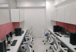 Team Area in  Office Space at Thane West – for Sale